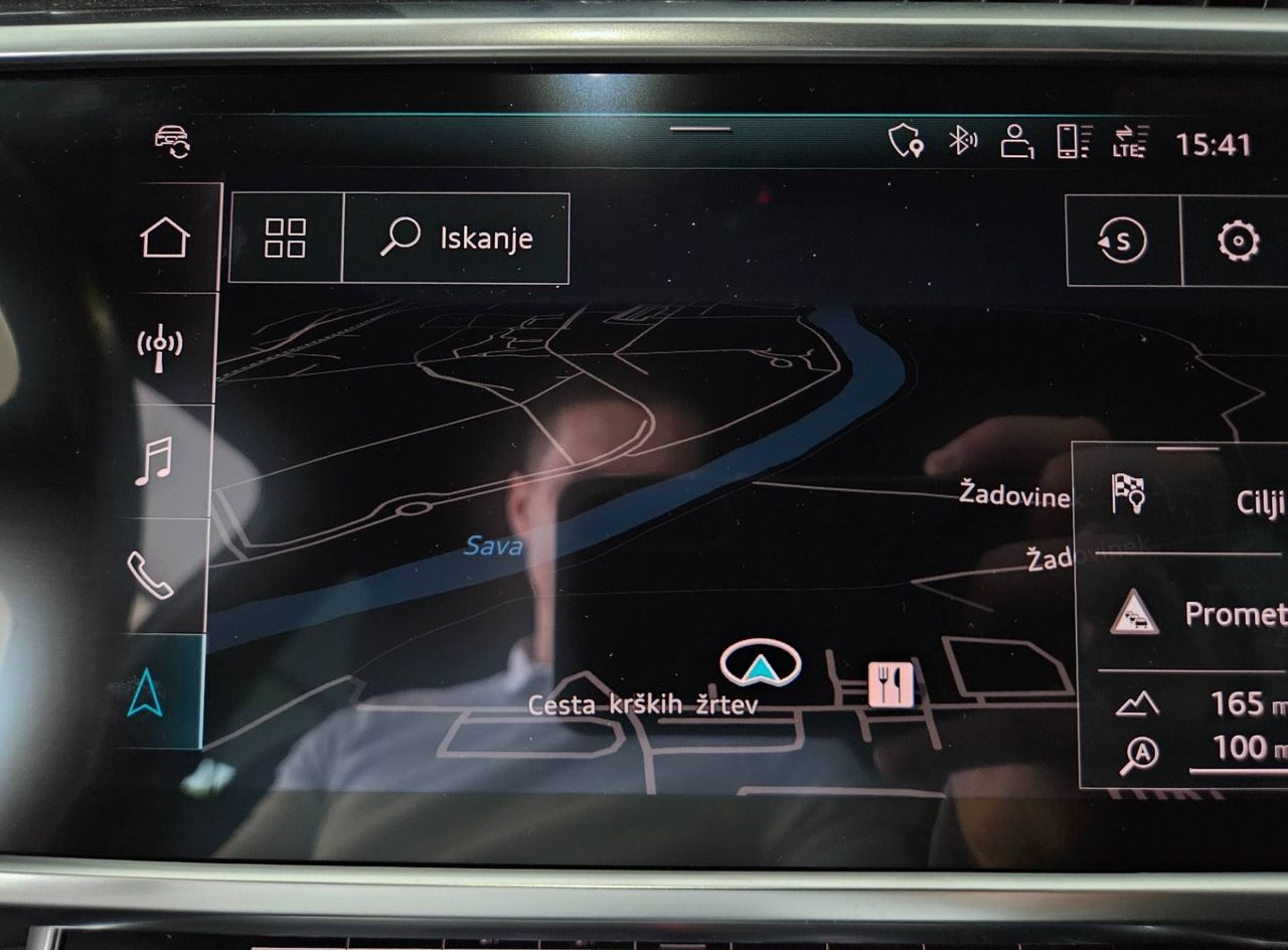 Zunanja slika - Audi A6 - Avant  AVANT 45 TDI QUATTRO TIPTRONIC LED NAVI ... - 14