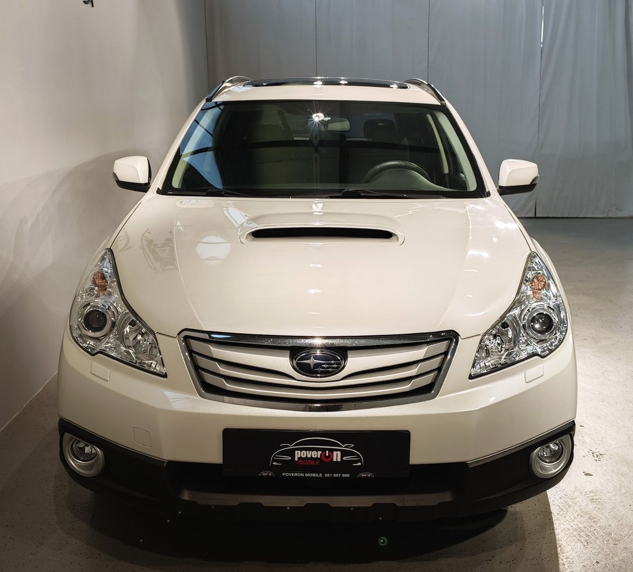 Zunanja slika - Subaru Outback - Legacy - 8