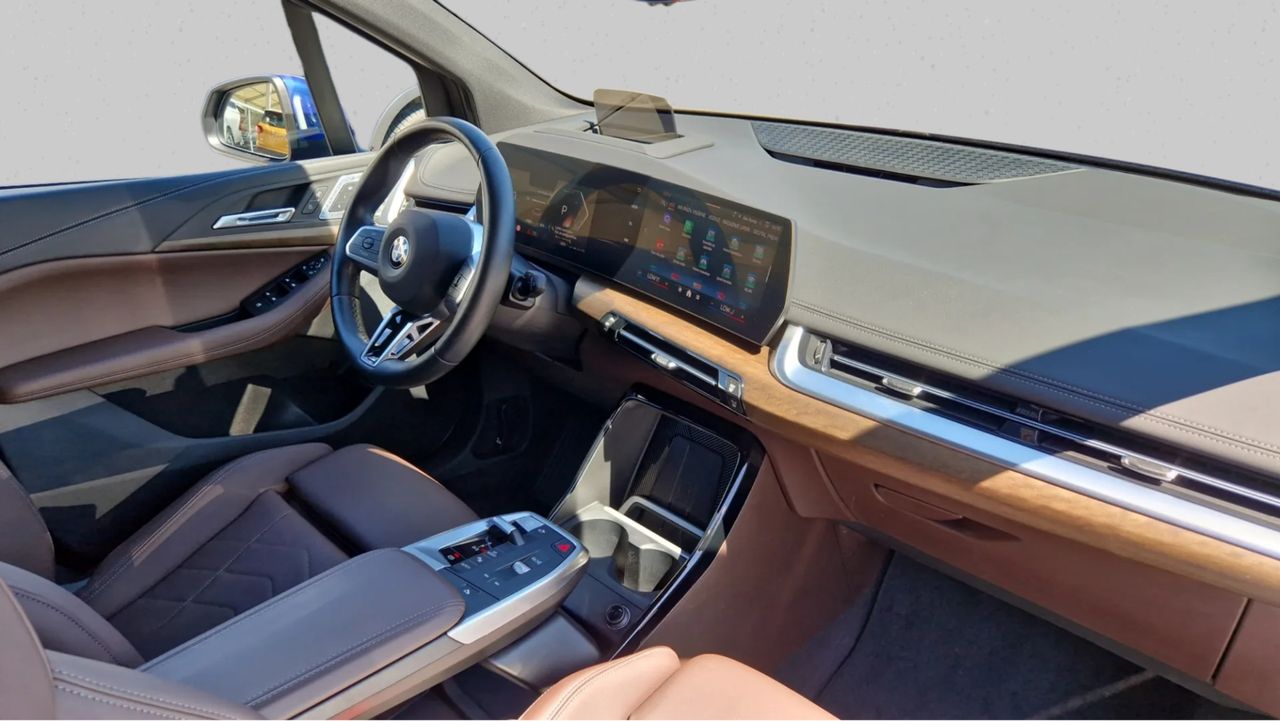Zunanja slika - BMW Serija 2 - 218i - 8