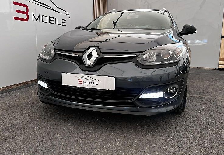 Zunanja slika - Renault Mégane - Megane Energy dCi 110 1.LASTNIK-SLO-AVT.KLIMA - 2