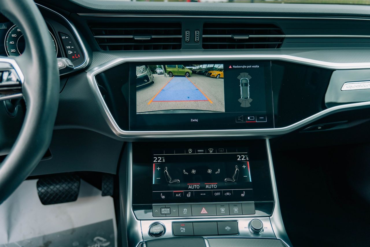 Zunanja slika - Audi A6 Avant - A6 Avant - 8