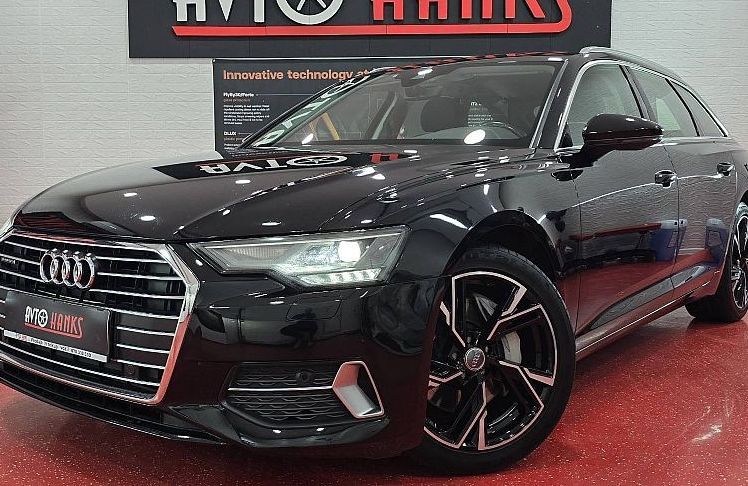 Zunanja slika - Audi A6 - Avant 45 TDI quattro tiptronic sport 170kW.BREZ POLOGA - 1