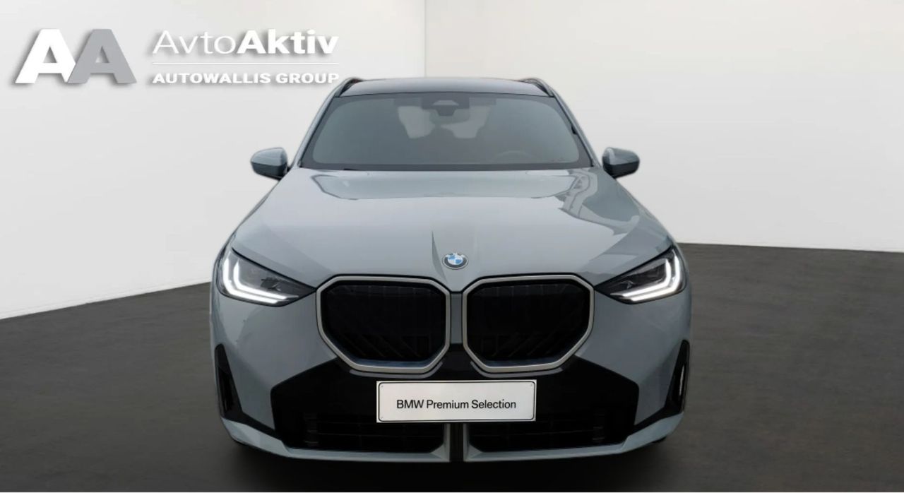 Zunanja slika - BMW X3 - serija :  20d xDrive  AT - 8