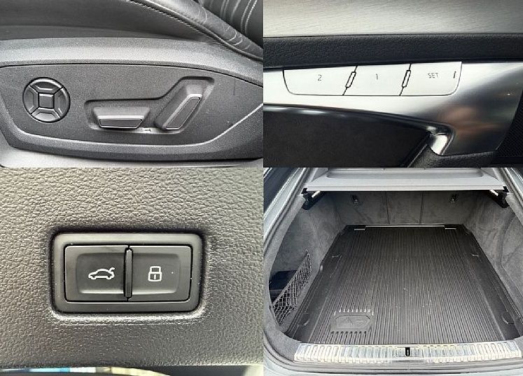 Zunanja slika - Audi A7 - 50TDI Quattro S-line MATRIX 360 Zračno HUD WEBASTO - 9