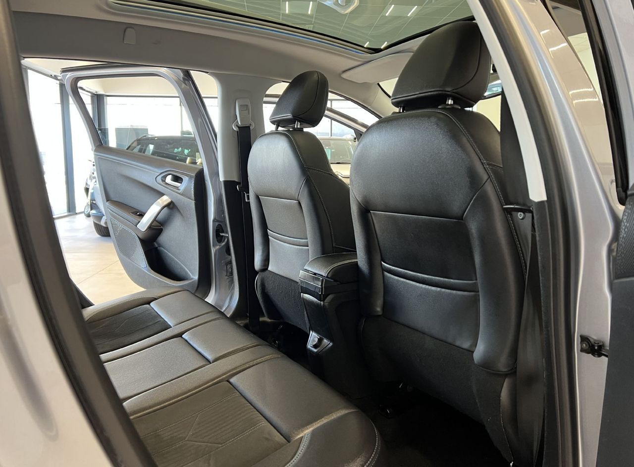 Zunanja slika - Peugeot 2008 - 1.2-110KM-VELIK SERVIS-CROSSWAY-JAMSTVO-OBROK 90€ - 12