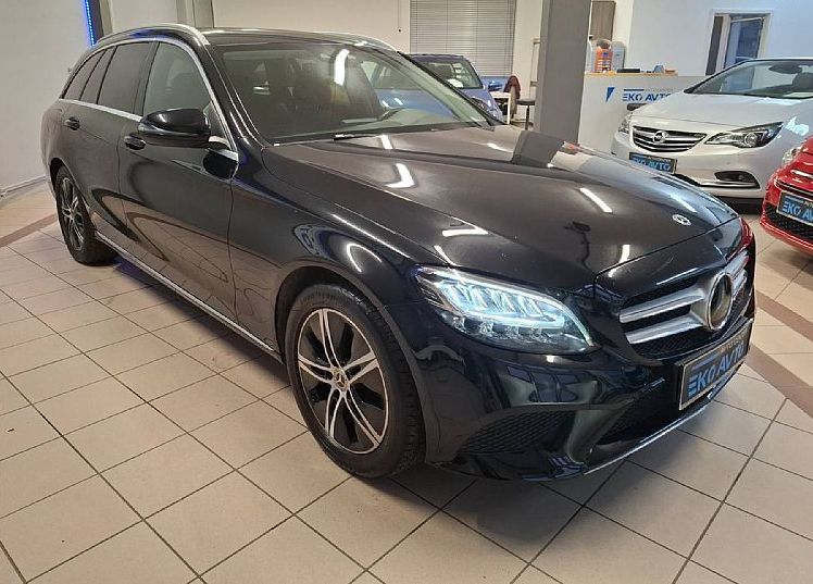 Zunanja slika - Mercedes-Benz C-Razred - C FUL LED-NAVI-KAMERA-ALU 18-ACC-ASIST-KOT NOV... - 4