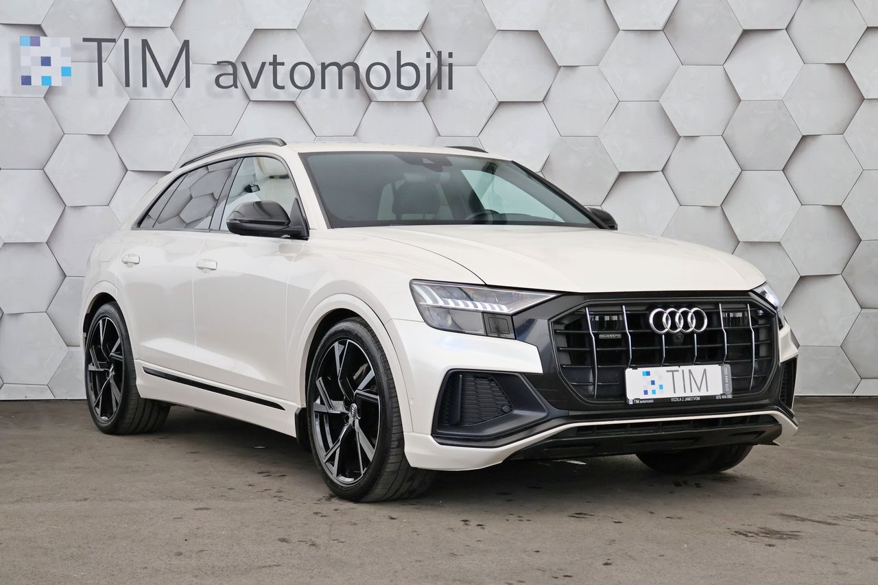 Zunanja slika - Audi Q8 - 50TDI Quattro Tiptronic 3xS-Line 286KM - 2