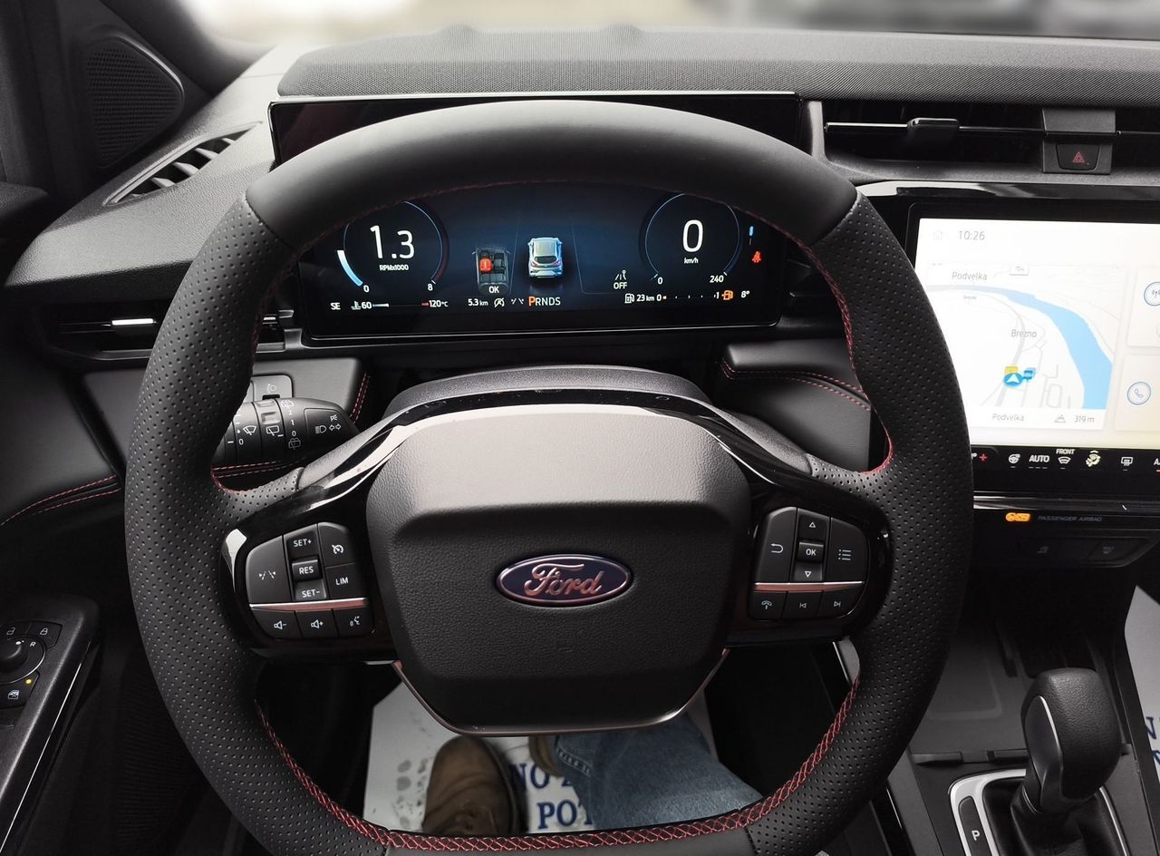 Zunanja slika - Ford Puma - ST-Line 1.0 EcoBoost92kW mHEV. A7-NA ZALOGI-AKCIJA - 11
