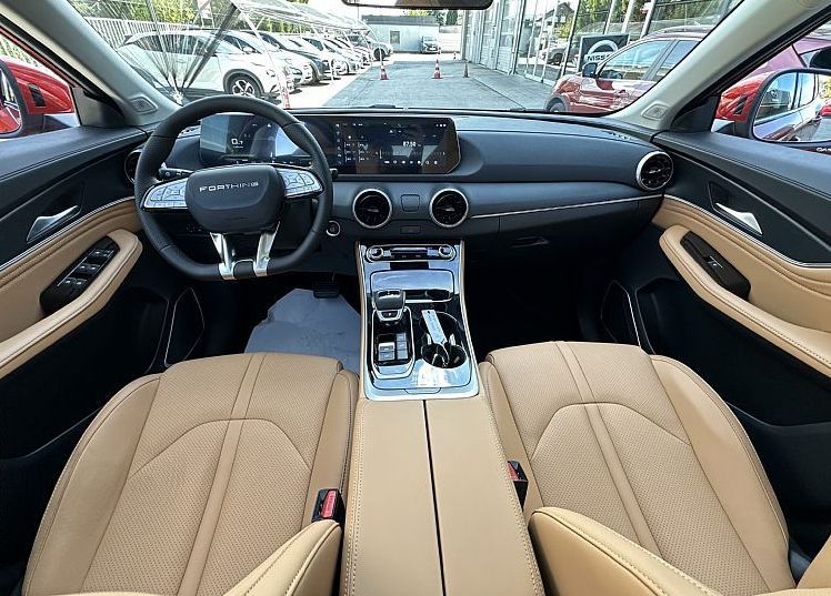 Zunanja slika - Forthing Forthing T5 EVO - T5 Evo MY25 ADAS - 9