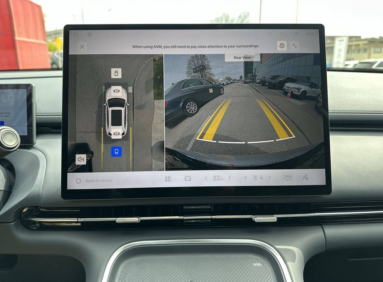 Zunanja slika - Geely StarRay EM-i - Plug-In Hybrid 1.5 Max Avt. - 15