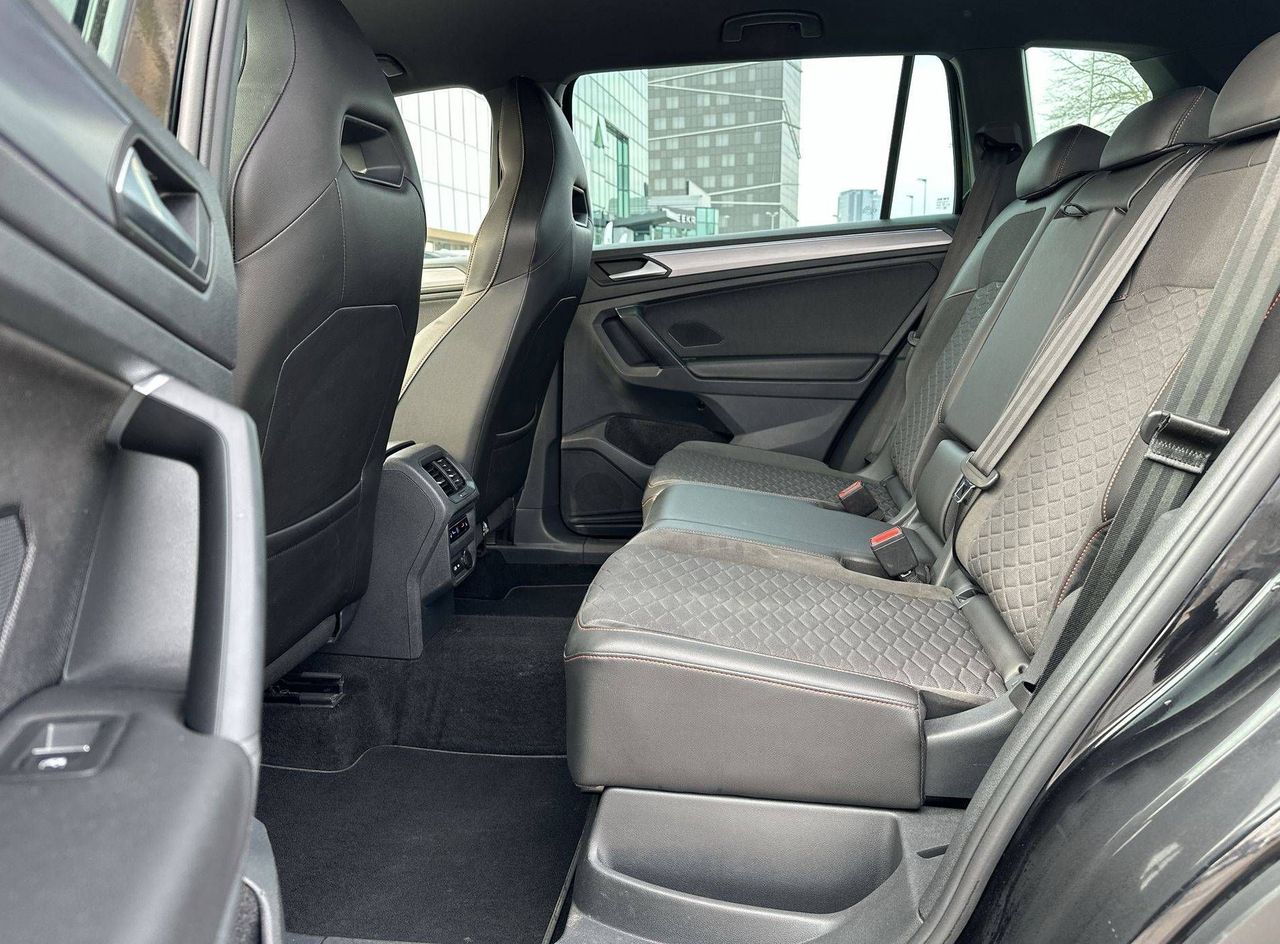 Zunanja slika - Seat Tarraco - 1.5 TSI FR - 11