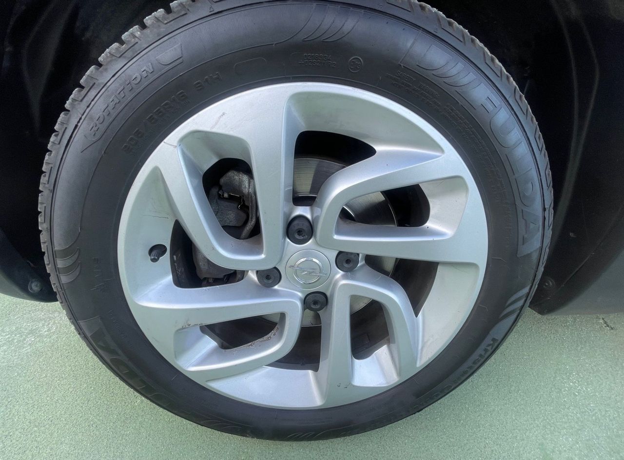 Zunanja slika - Opel Crossland X - 1.2 TURBO 81KW INNOVATION AUTO OGR.VOLAN - 12