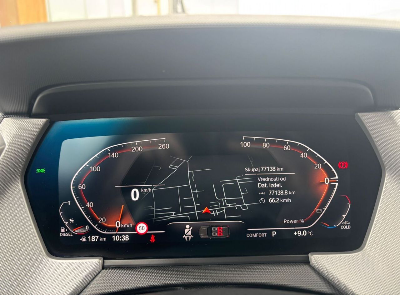 Zunanja slika - BMW Serija 1 - : 118d aut. Sport SLO-1.LAST.-LED - 11