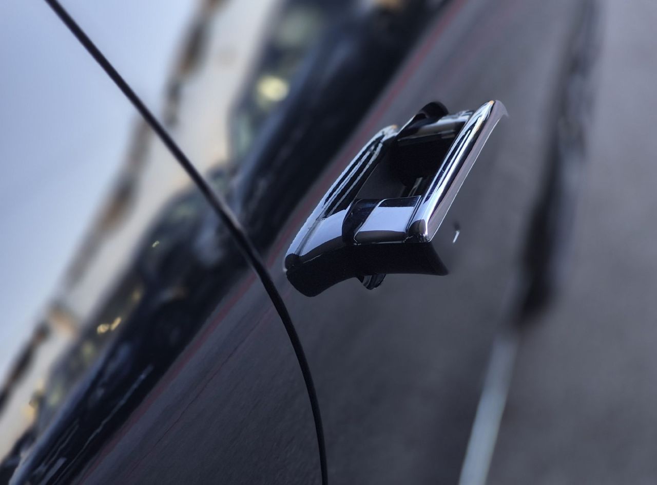 Zunanja slika - Mercedes-Benz CLA-Razred - CLA 200 - 18