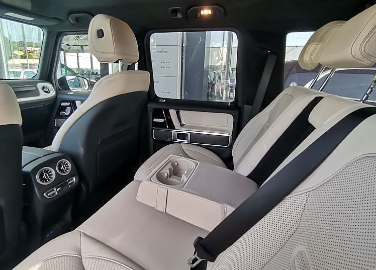 Zunanja slika - Mercedes-Benz G-Razred - G 580 EQ Technology SLO vozilo 1.lastnik - 9