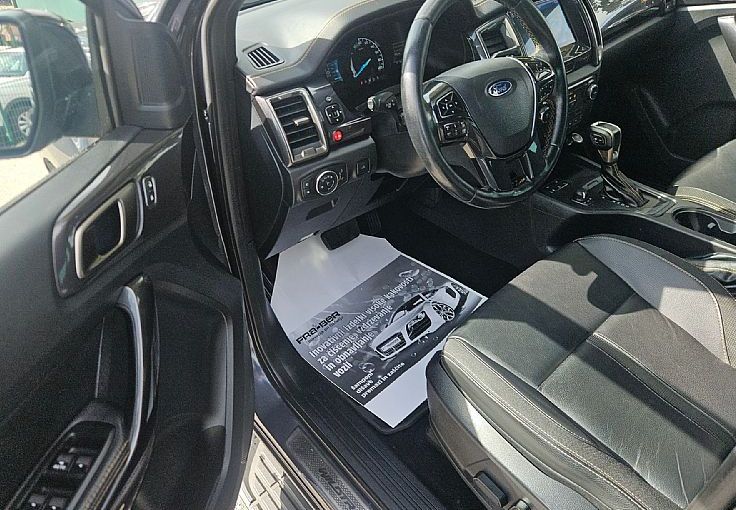 Zunanja slika - Ford Ranger - WILDTRAK 2.0 TDCI 4X4 212ks °SLO-POREKLO° °KAMERA - 6
