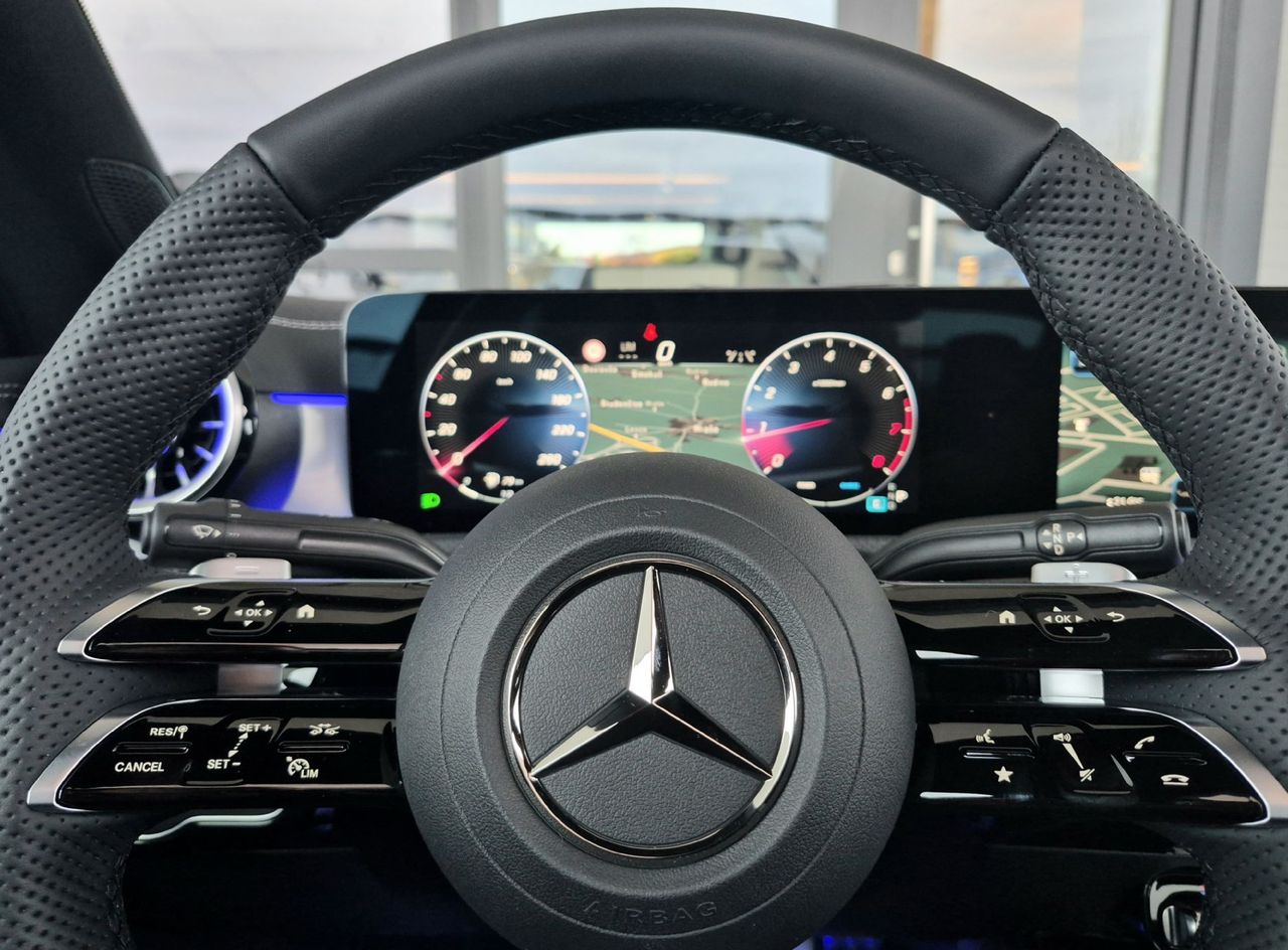 Zunanja slika - Mercedes-Benz CLA-Razred - CLA 200 - 19