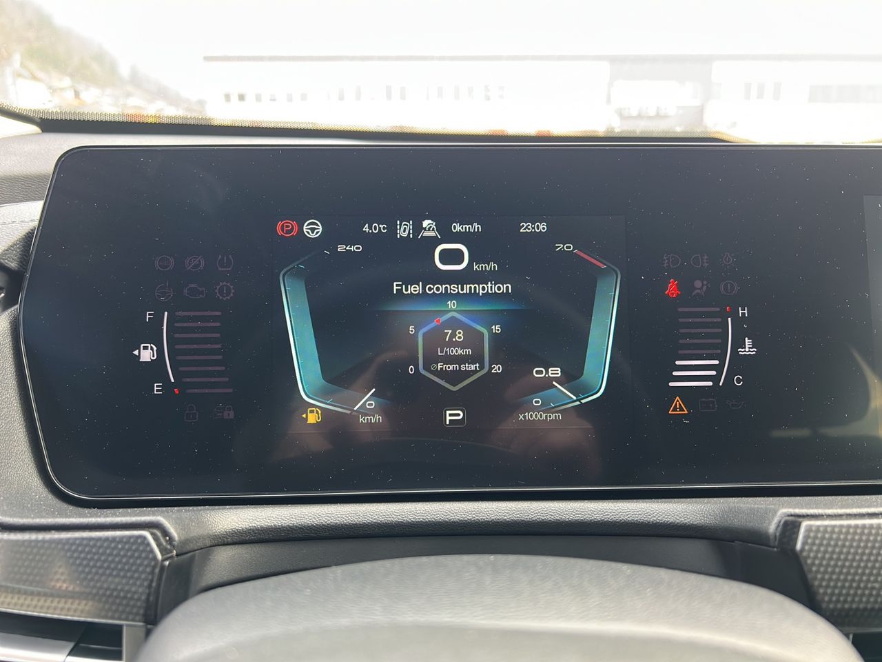 Zunanja slika - Baic X75 - X7 1.5T ELEGANCE + 360 + RADAR+PANORAMA+BLIS+ADAS - 13