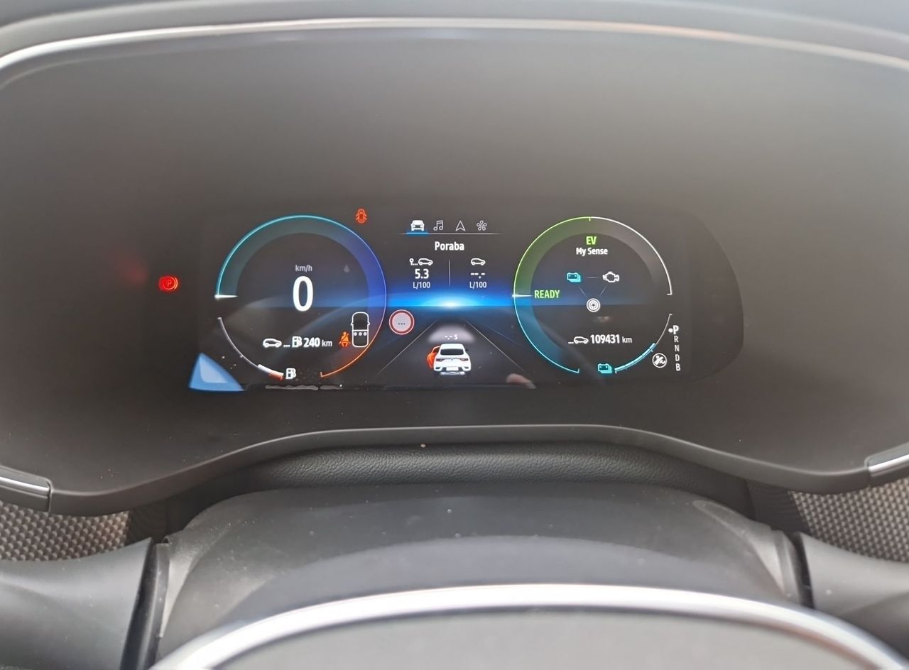 Zunanja slika - Renault Mégane Conquest - Megane Conquest Techno E-Tech 145 hibrid - 11