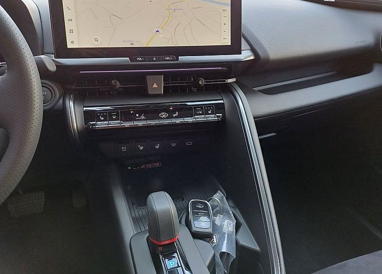 Zunanja slika - Toyota C-HR - 2.0 hibrid  HEV  GR SPORT PREMIERE - 10