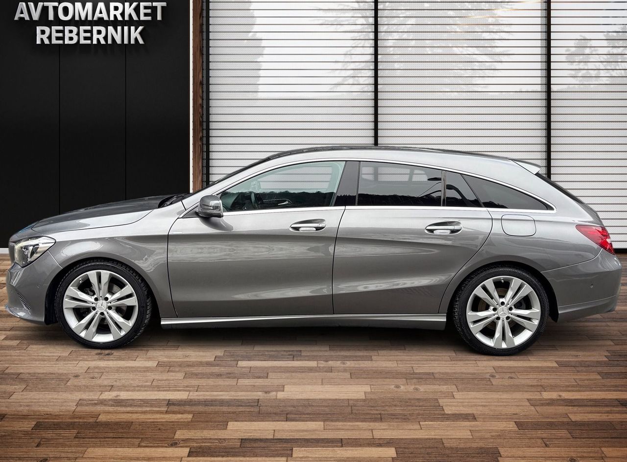 Zunanja slika - Mercedes-Benz CLA-Razred - CLA Shooting Brake CLA 200 d 4MATIC-URBAN-LED-NAV-VK-KAMERA-LEP - 6