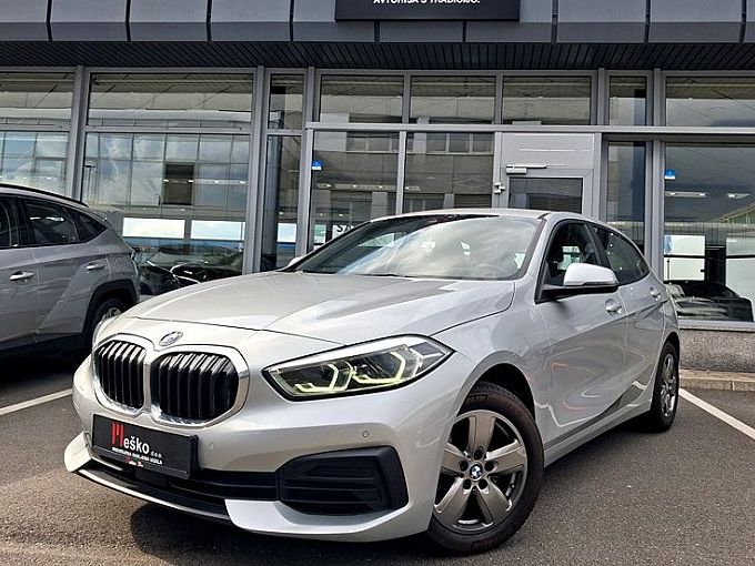 Zunanja slika - BMW Serija 1 - : 116d AUT 1.LASTNIK - LED - NAVI - PDC - TEMP. - 2