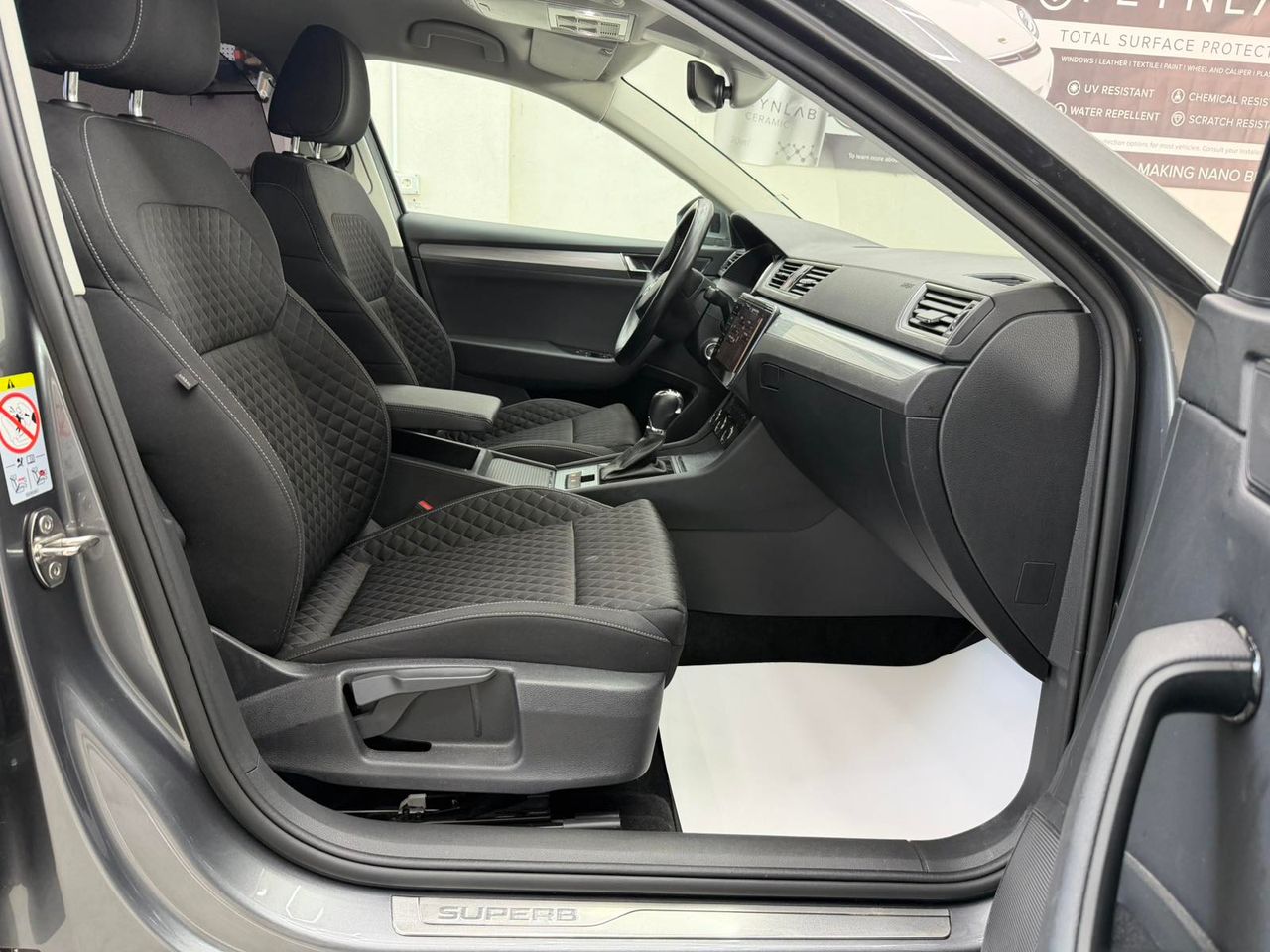 Zunanja slika - Škoda Superb - 2,0 TDI L&K DSG - 5