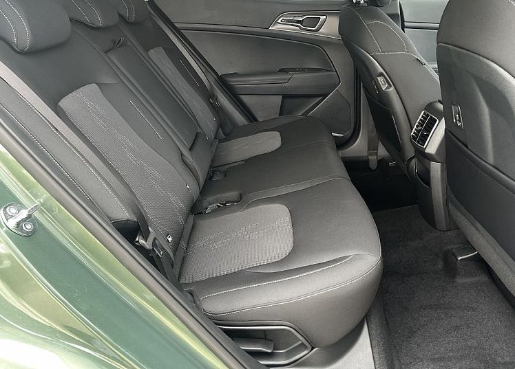 Zunanja slika - KIA Sportage - 1.6 T-GDi 110kW EX Fresh Plus 7 DCT - novi model - 11