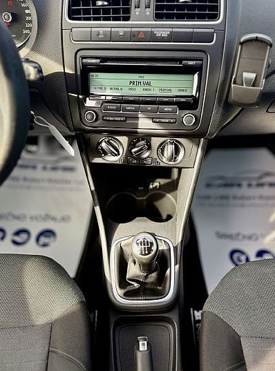 Zunanja slika - VW Polo - 1.2 TDI DPF Trendline 55  75 - 10