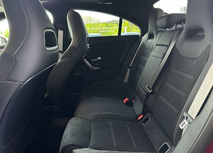 Zunanja slika - Mercedes-Benz CLA-Razred - CLA 200 AMG EDITION - dobava takoj... - 6