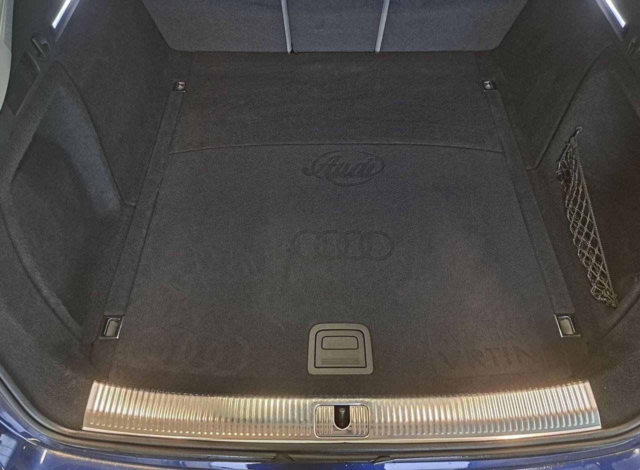 Zunanja slika - Audi A4 - Avant 40 TDI quattro S tronic SPORT Z ENOLETNIM JAMSTVOM - 7