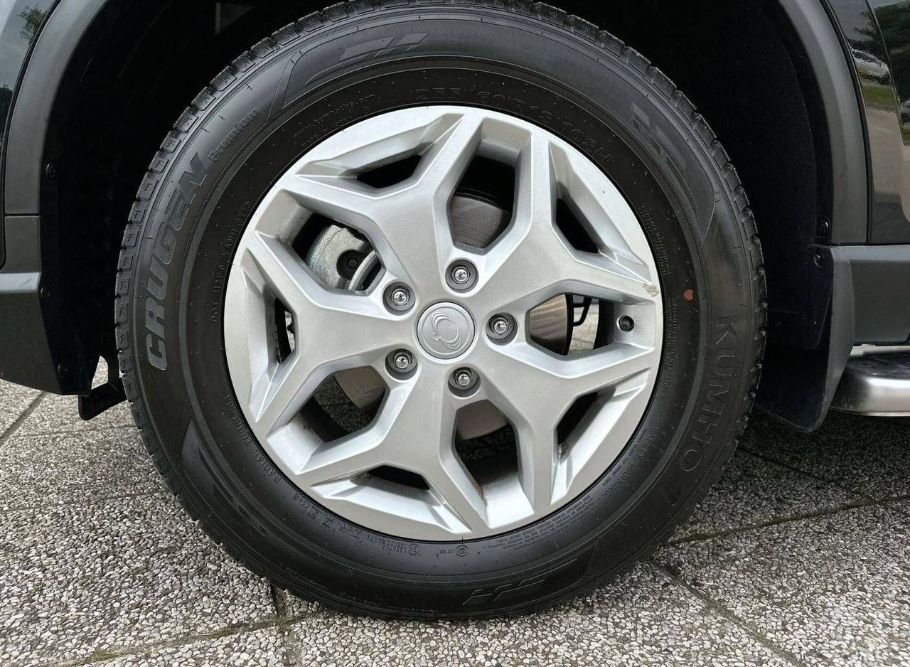 Zunanja slika - SsangYong Musso - Grand 2.2 XDi Ultimate 4WD AT - 9