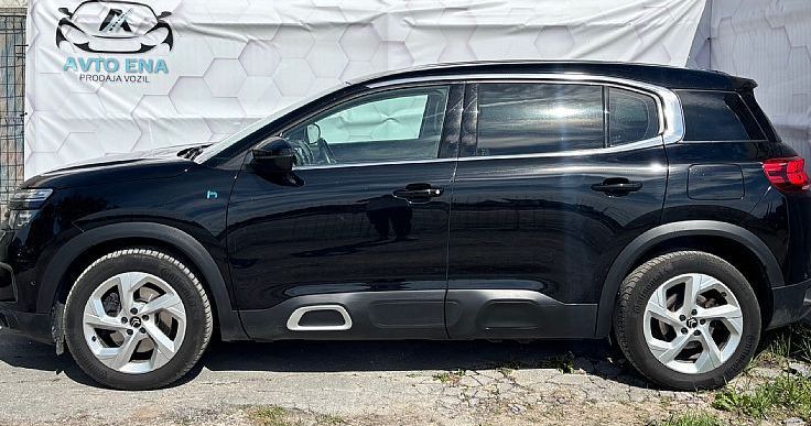 Zunanja slika - Citroën C5 Aircross - Hybrid S S Shine Pack Avt.-LED-NAVI-360KAM-VIRTUAL - 8