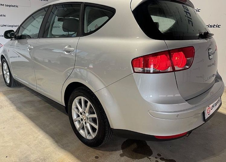 Zunanja slika - Seat Altea XL - 1.6 TDI DPF Style 77  105  SLO - 1. LASTNIK - 4