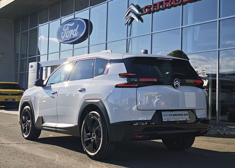 Zunanja slika - Citroën C5 Aircross - MAX Hibrid 145 avtomatik - 4