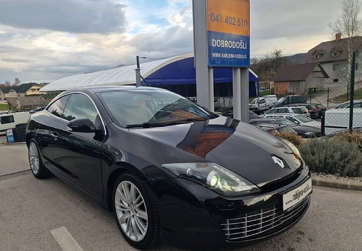 Zunanja slika - Renault Laguna - Sport Edition 3.0 V6 DCI AUT. TOOP STANJE KSENON . - 3