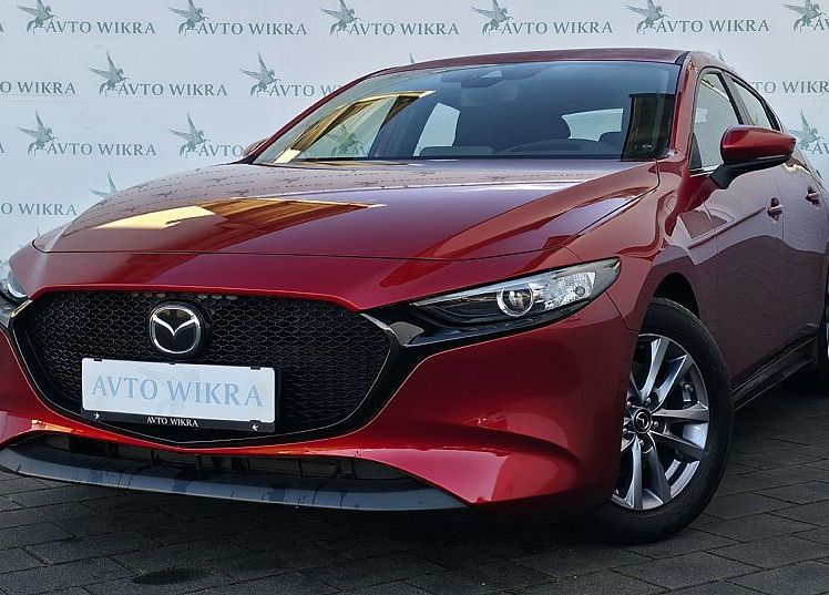 Zunanja slika - Mazda Mazda3 - G122 AT Prime-Line LED•ACC•BLIS•HEAD•NAVI•PDC•16C• - 2