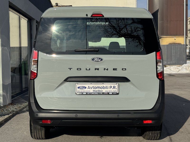 Zunanja slika - Ford Tourneo Courier - 1.0 ECOBOOST 125KM TREND 1.LAST. SLO POREKLO - 15