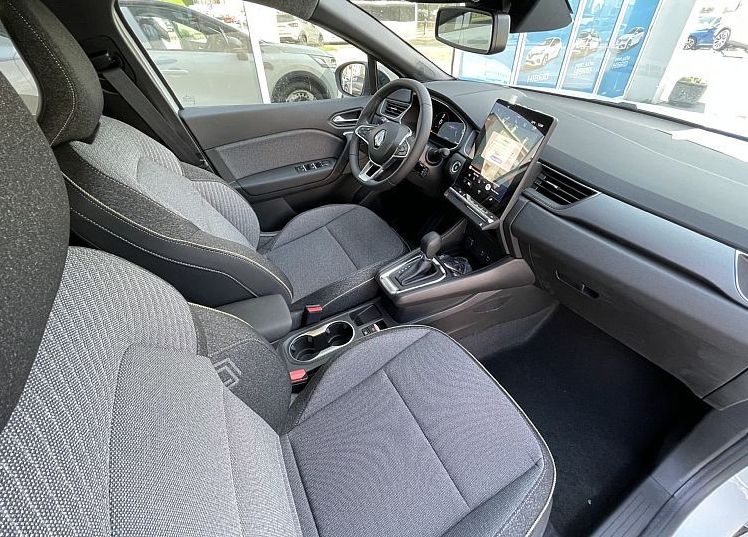 Zunanja slika - Renault Captur - TCe 160 EDC techno - 6