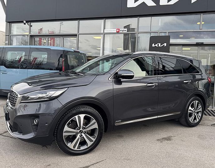 Zunanja slika - KIA Sorento - 2.2 CRDi Platinum Edition 4WD -360K -PANO -ACC - 3