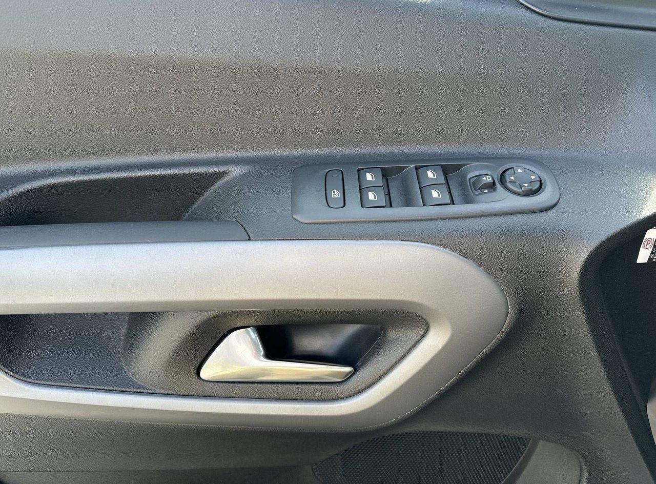 Zunanja slika - Citroën Berlingo - 1.5 BlueHDI 130 S S Max MT - 13