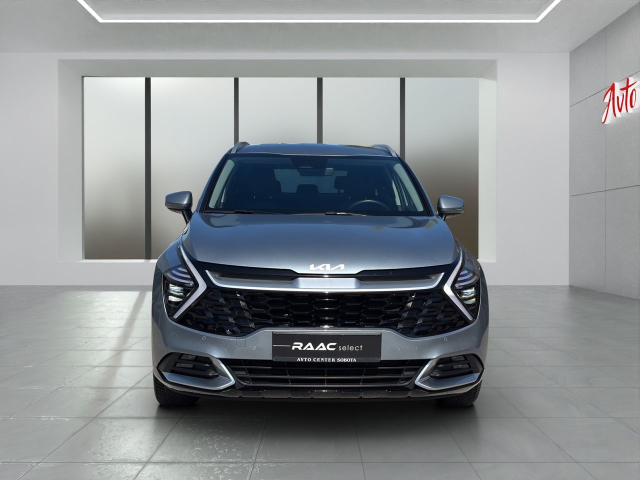 Zunanja slika - KIA Sportage - 1.6 / T - 2