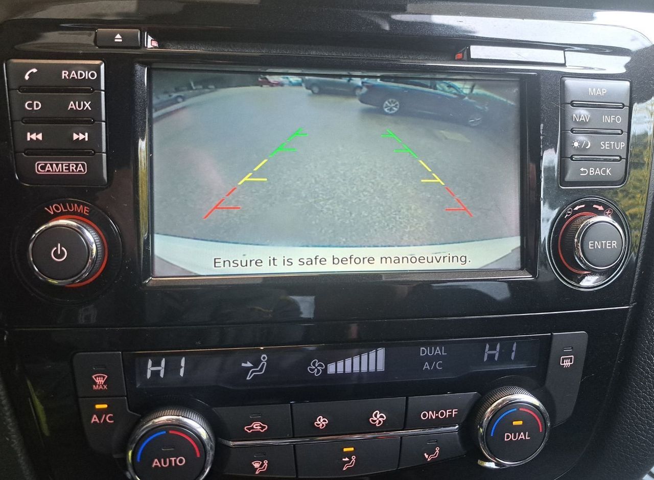 Zunanja slika - Nissan Qashqai - 1.5 DCI Z ENOLETNIM JAMSTVOM - 12