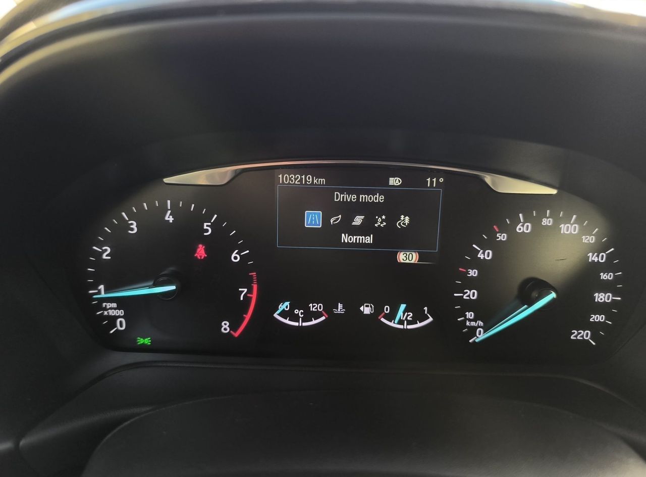 Zunanja slika - Ford Puma - Titanium 1.0 EcoBoost 125PS S S - SLO-1.LASTNIK - 9