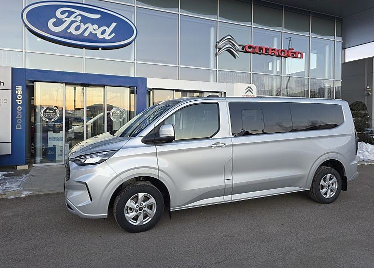 Zunanja slika - Ford E-Transit Custom - Transit Custom Limited 2.0 170KM - AWD - 1