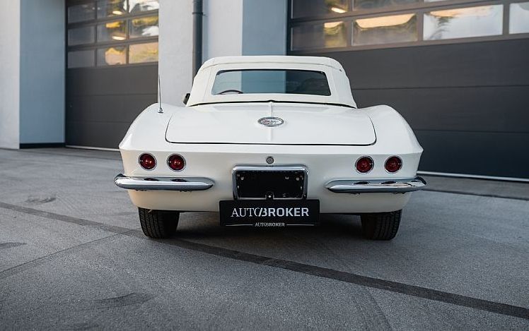 Zunanja slika - Chevrolet Corvette - C1 V8 5.4 atraktivna barvna kombinacija - 6