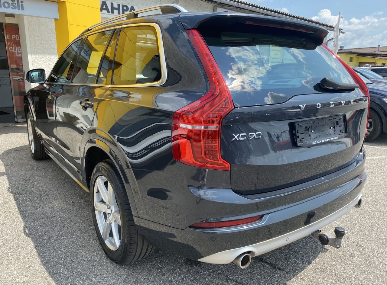 Zunanja slika - Volvo XC90 - B5D AWD Avt.AUT.LED.NAVI.PANORAMA.USNJE.KLJUKA.GRE - 16