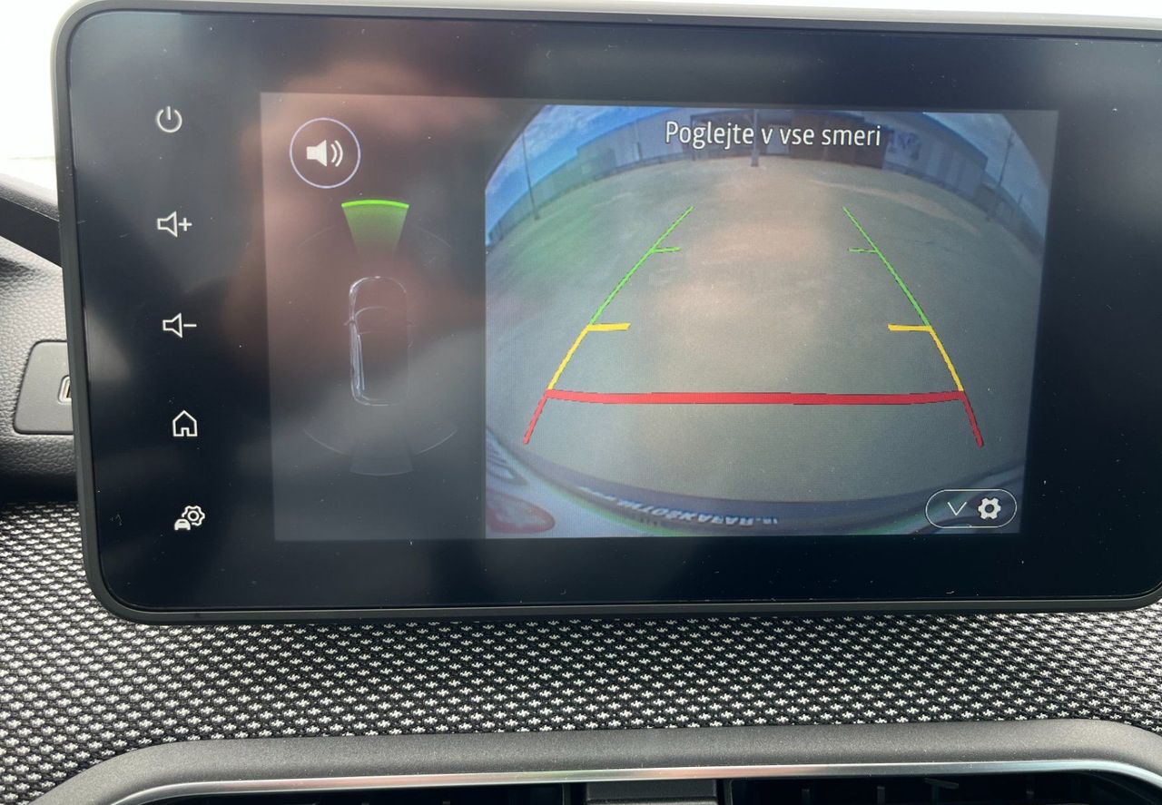 Zunanja slika - Dacia Sandero - 1.0 TCe 90 Comfort LED. VZR KAM. 2X PDC. TEMP.NAVI - 17