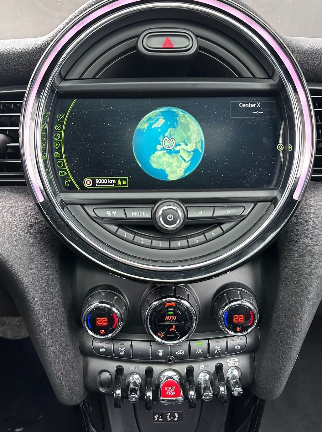 Zunanja slika - MINI Cooper - S AVT-BRITISH GREEN-PANAROMA-LED-16+18COL-NAVI-H K - 12