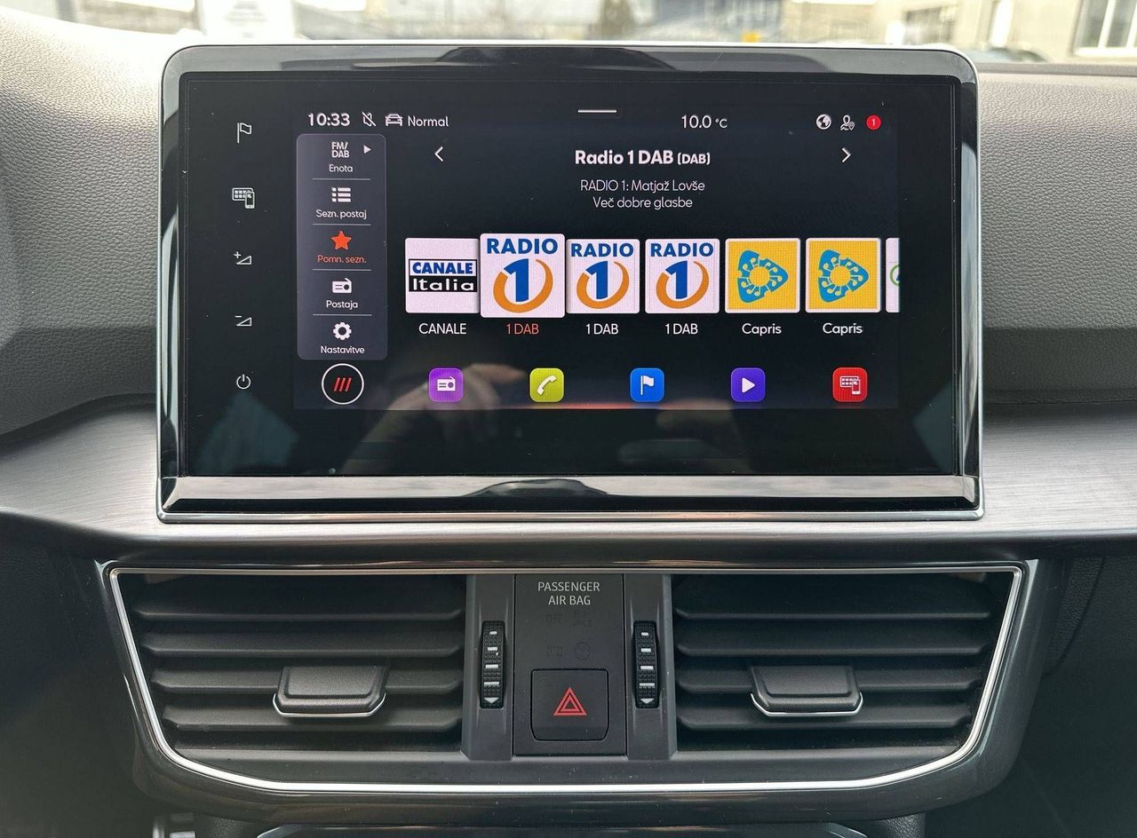 Zunanja slika - Seat Tarraco - 1.5 TSI FR - 16